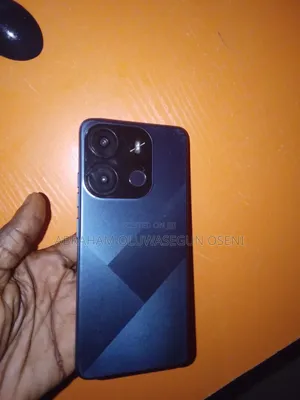 Tecno Pop 7 Pro 64 GB Blue