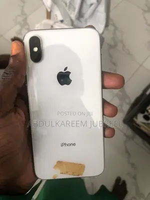 Apple iPhone X 256 GB White