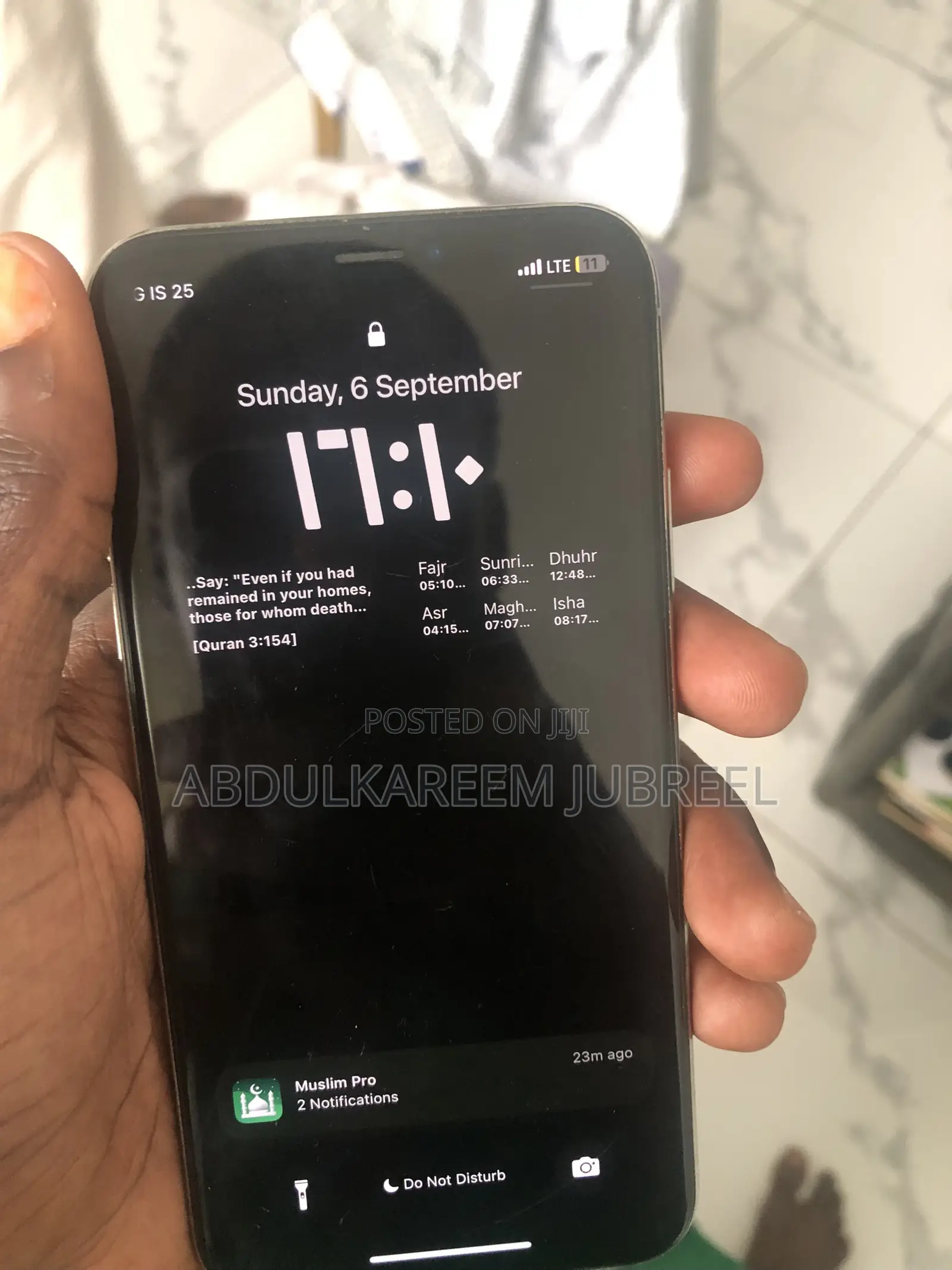 Apple iPhone X 256 GB White