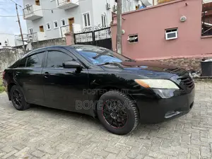 Toyota Camry LE 4dr Sedan (2.4L 4cyl 5A) 2009 Black