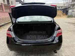 Toyota Camry LE 4dr Sedan (2.4L 4cyl 5A) 2009 Black