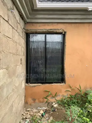 Transom With Burglary