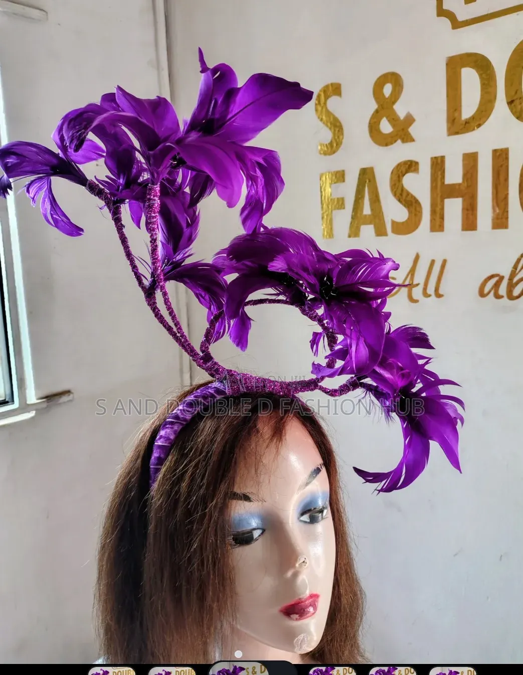 Fascinator