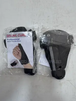Wrist Thumb Brace