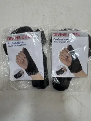 Wrist Thumb Brace