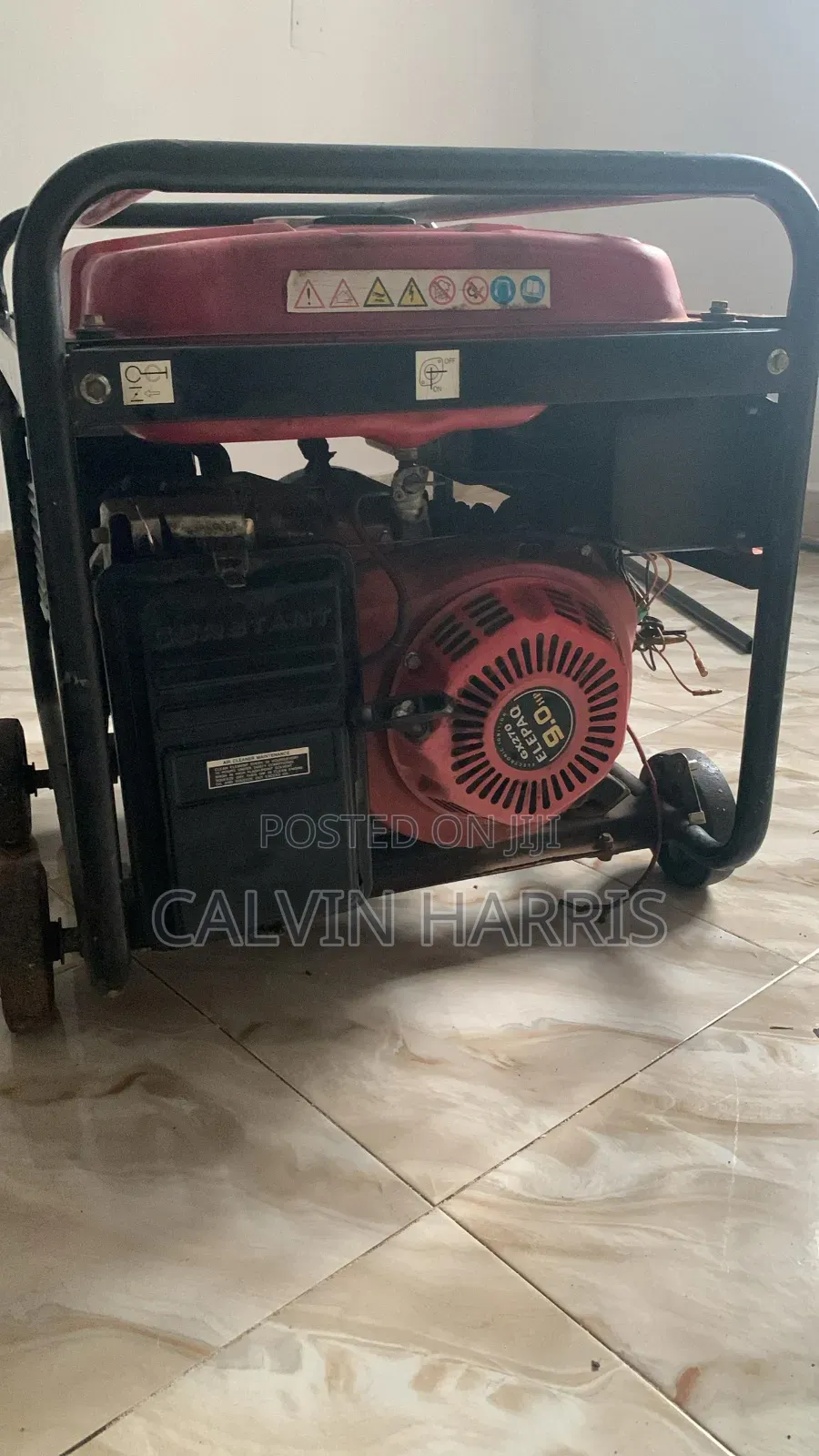 Generator Electric Equipment