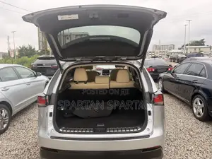 Lexus NX 2015 Silver
