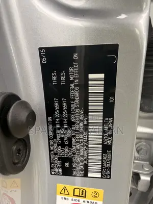 Lexus NX 2015 Silver