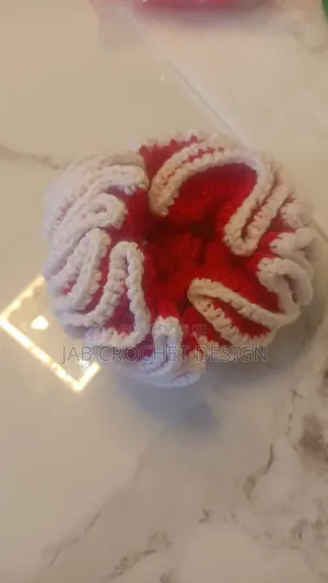 Sized Based Scrunchies