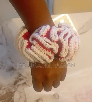 Sized Based Scrunchies