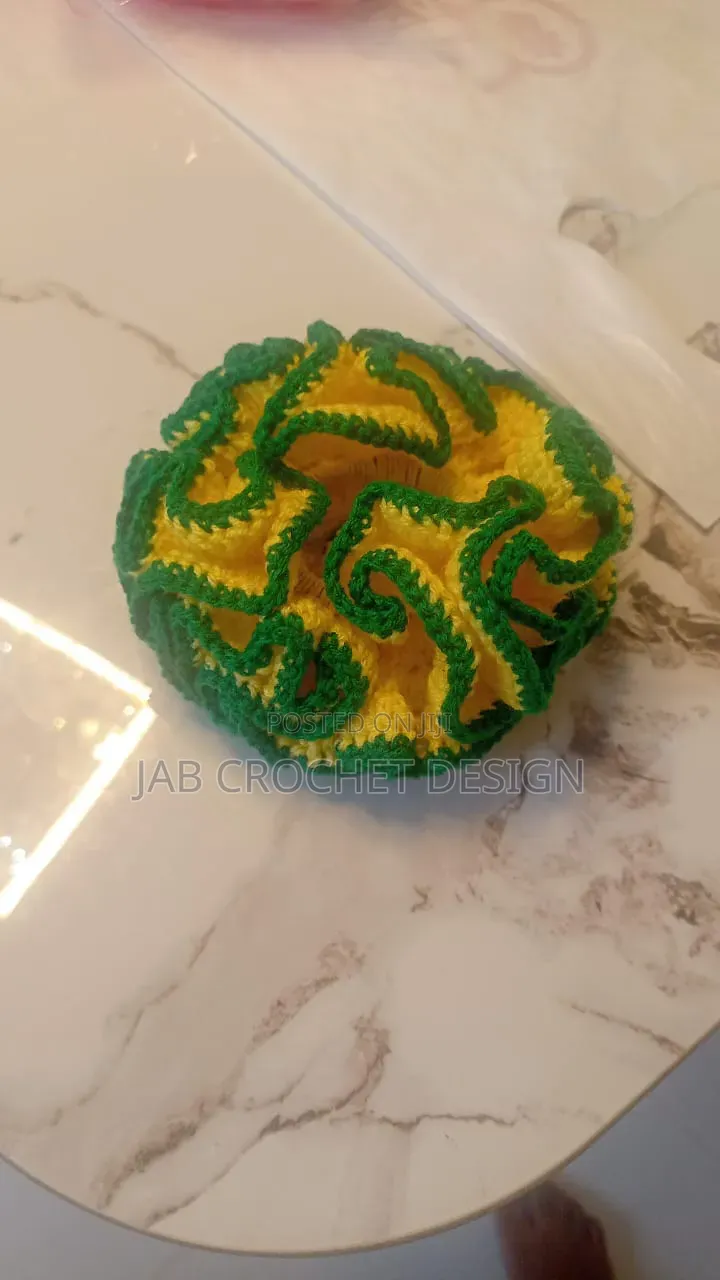 Sized Based Scrunchies