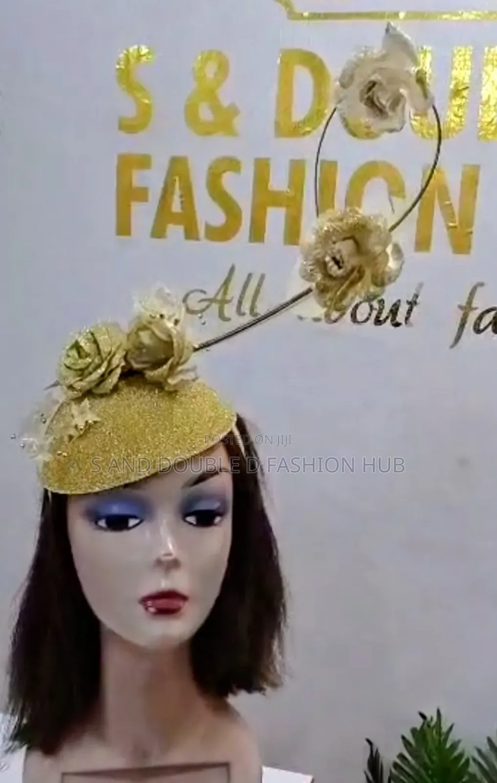 Fascinator