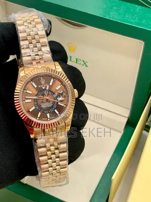 Rolex Sky Dweller Watch