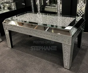Mirror, Diamond Table