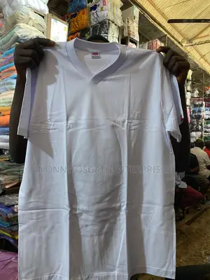 Edge Round Neck and v Neck Polo