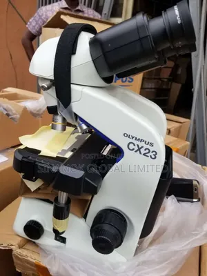CX23 Olympus Microscope
