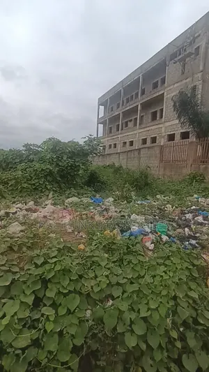 Almost 2 Plots of Land for Sale – Iyana Ipaja, Lagos