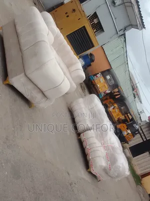Brand New Complete Luxury Full Padded Sofa Set