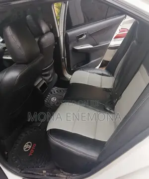 Toyota Camry 2013 White
