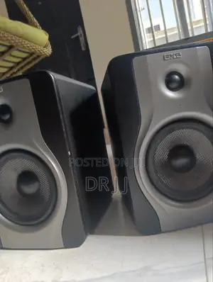 BX5 M Audio Speakers