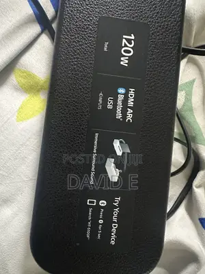 Sony Sound Bar HDMI ARC