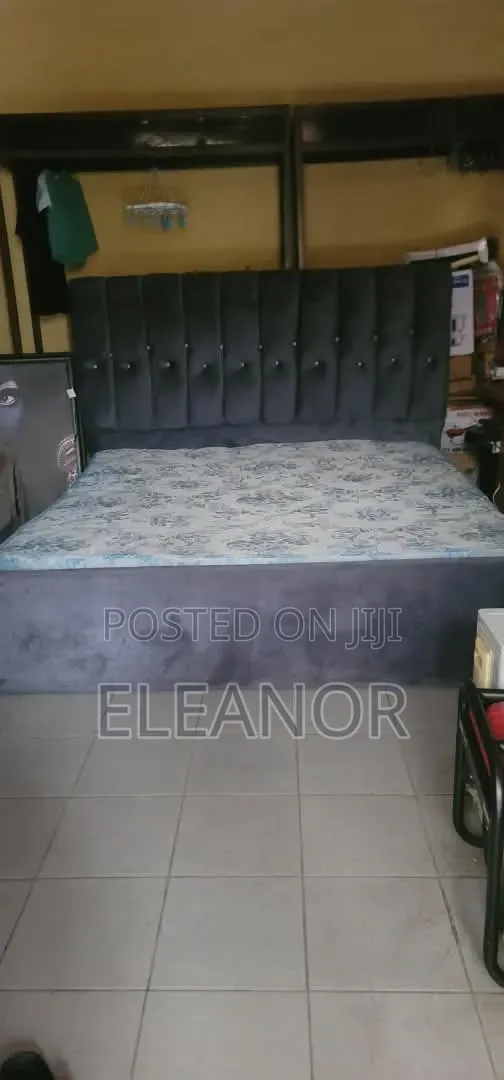 Bedframe 6by6