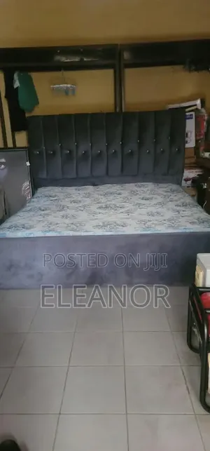 Bedframe 6by6
