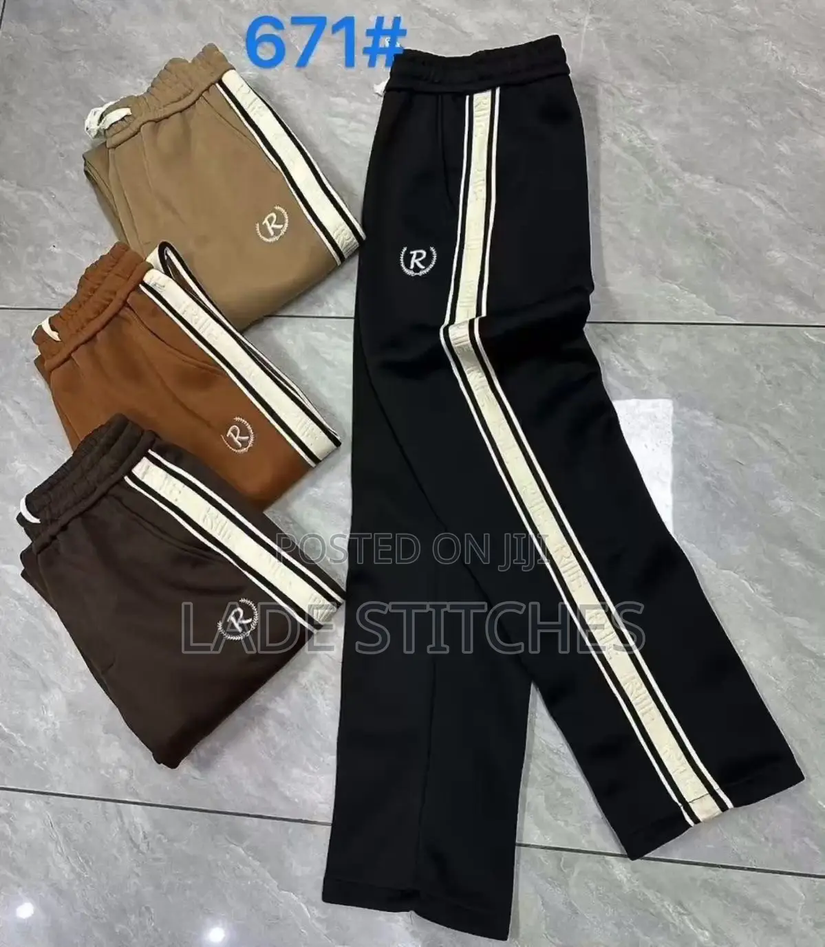 Unisex Joggers