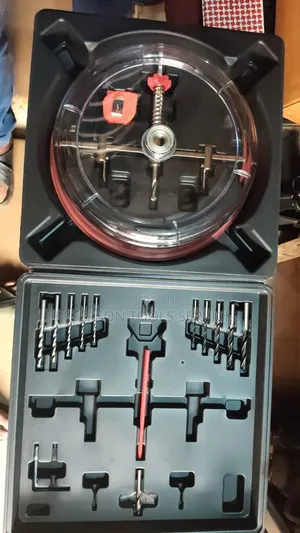 Adjustable Hole Saw Cutter Kit