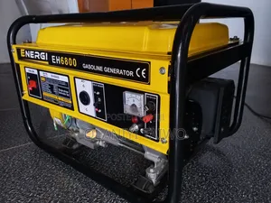 4.5KVA 100% Copper Generator