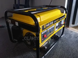 4.5KVA 100% Copper Generator