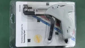 Stainless Steel Tie Gun