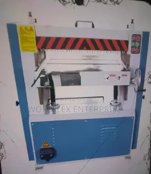 Industrial Thickness Planner