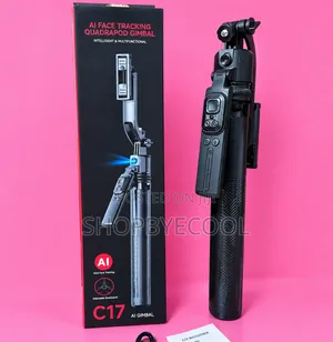 Selfie Stick Auto Facetracker