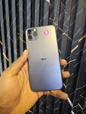 Apple iPhone 11 Pro Max 256 GB Black