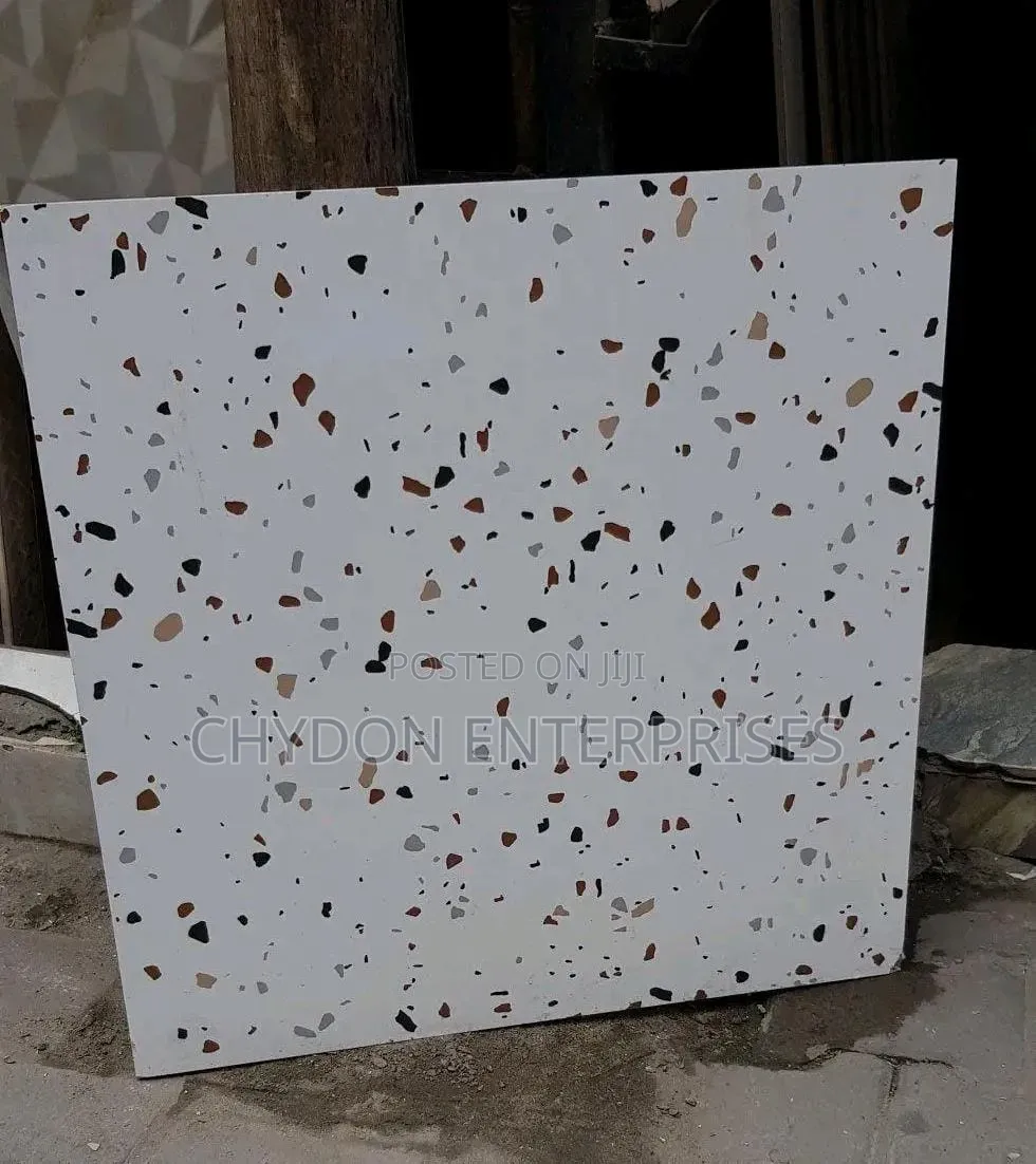 Terrazzo 60by60 Tiles