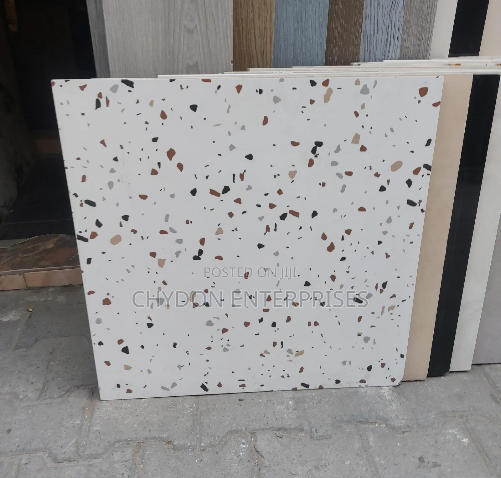 Terrazzo 60by60 Tiles