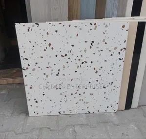 Terrazzo 60by60 Tiles