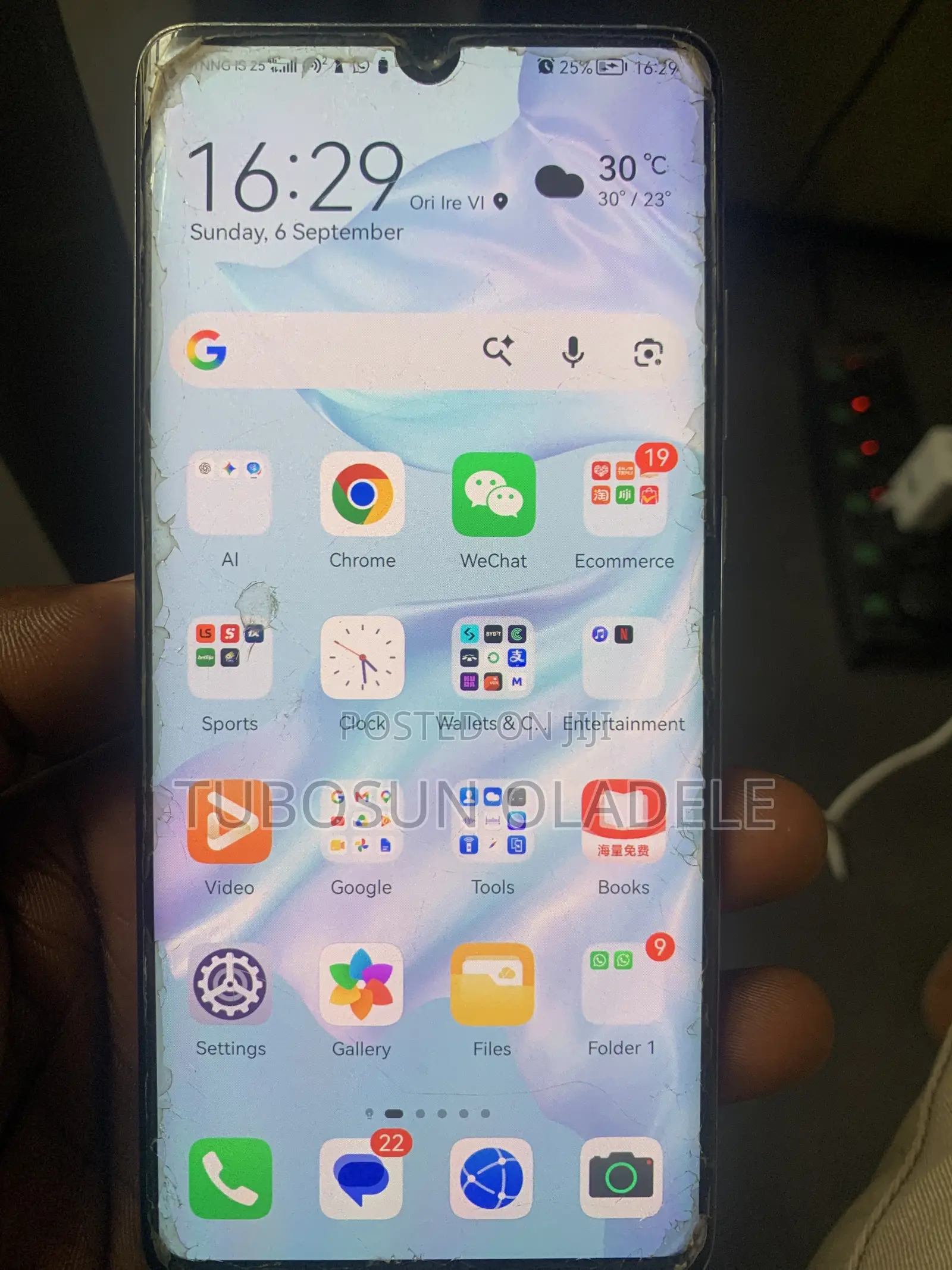 Huawei P30 Pro 128 GB