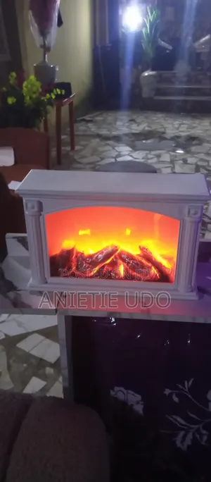 Sweet Fireplace at Affordable Price