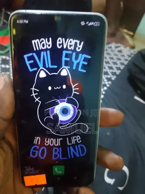 Infinix Smart 7 64 GB White