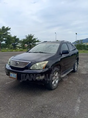Lexus RX 2005 Black