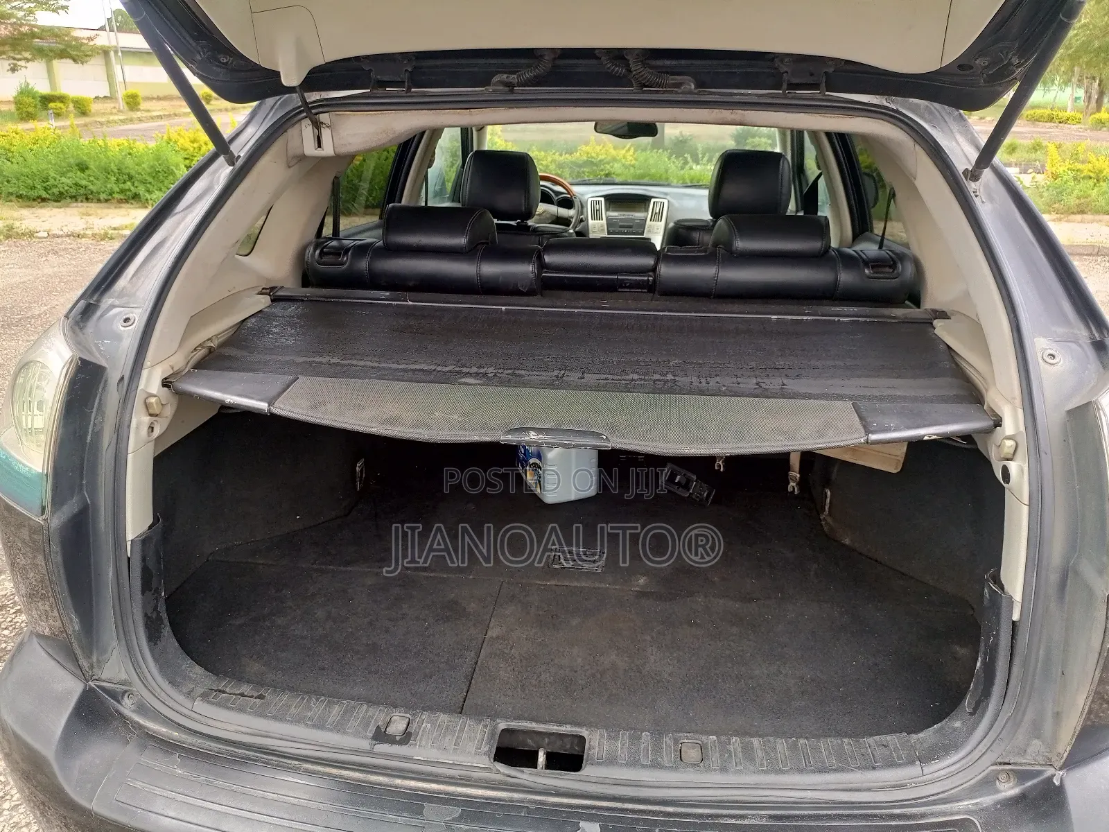 Lexus RX 2005 Black