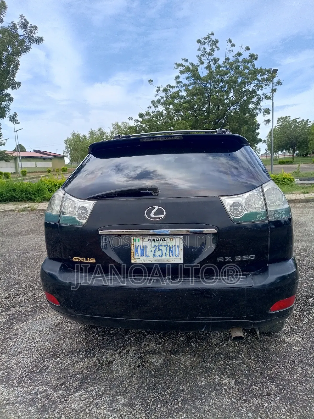 Lexus RX 2005 Black