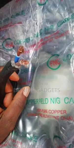 Copper Field Cable