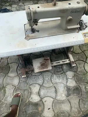 Typical Brother Industrial Sewing Machine