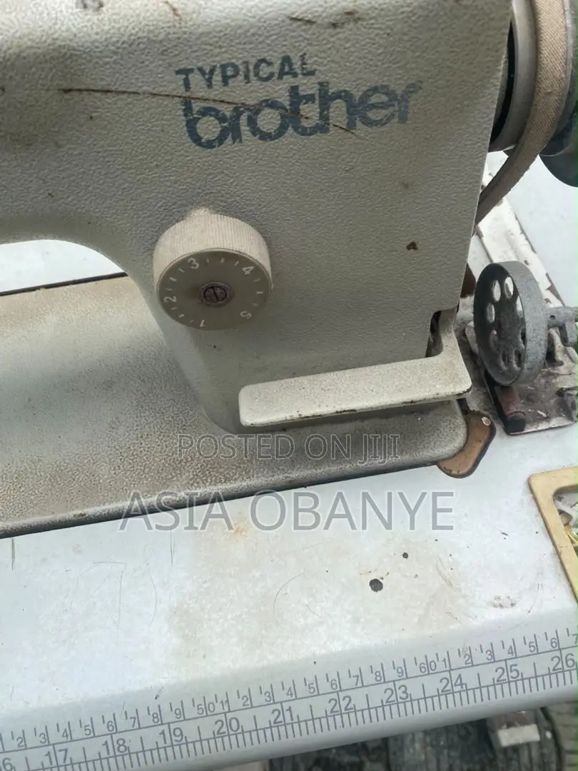 Typical Brother Industrial Sewing Machine