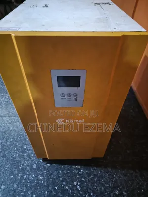 15 Kva Kartel Inverter Noon Hybrid