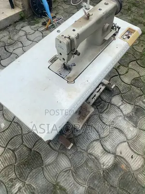 Typical Brother Industrial Sewing Machine