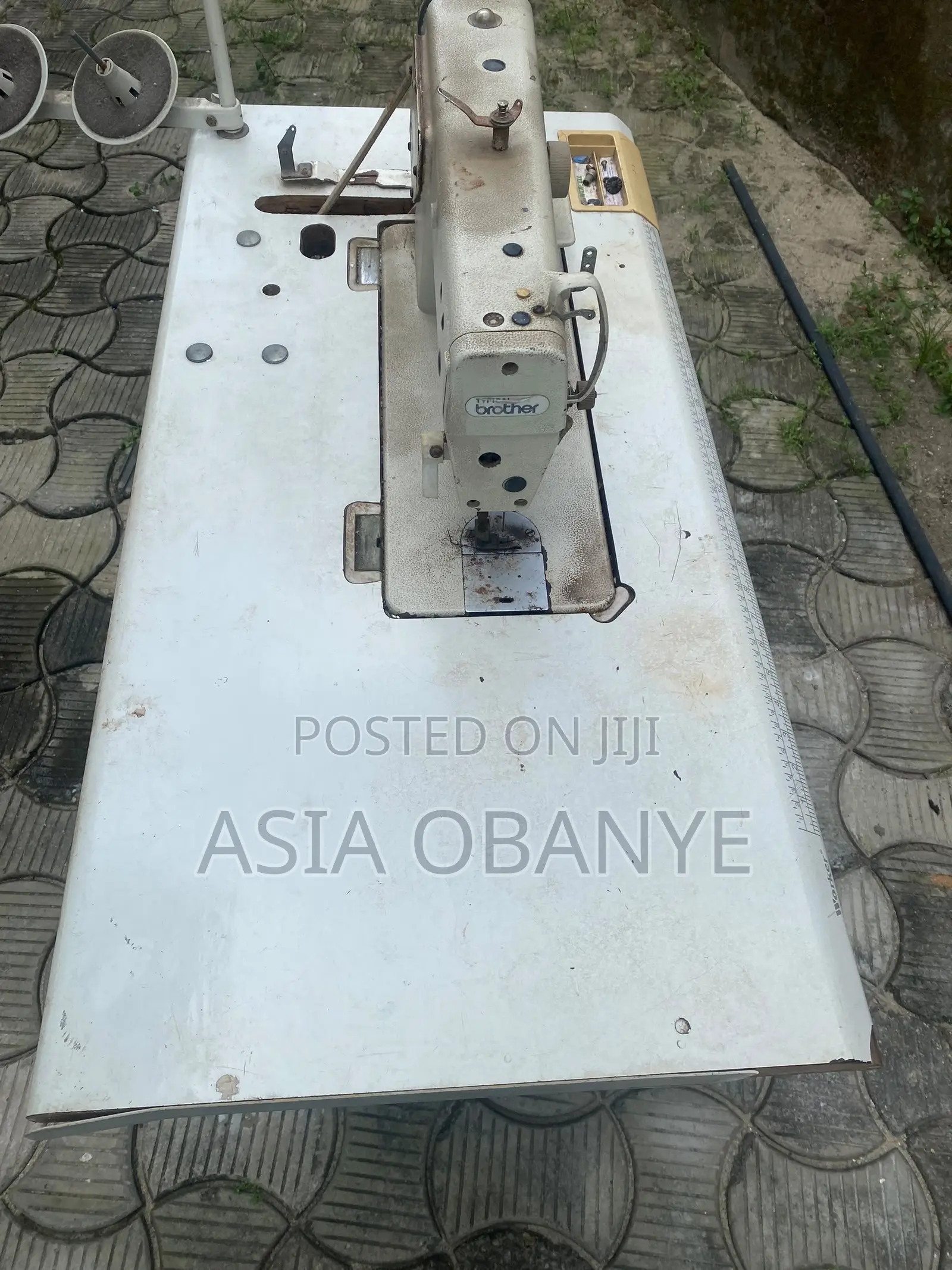 Typical Brother Industrial Sewing Machine